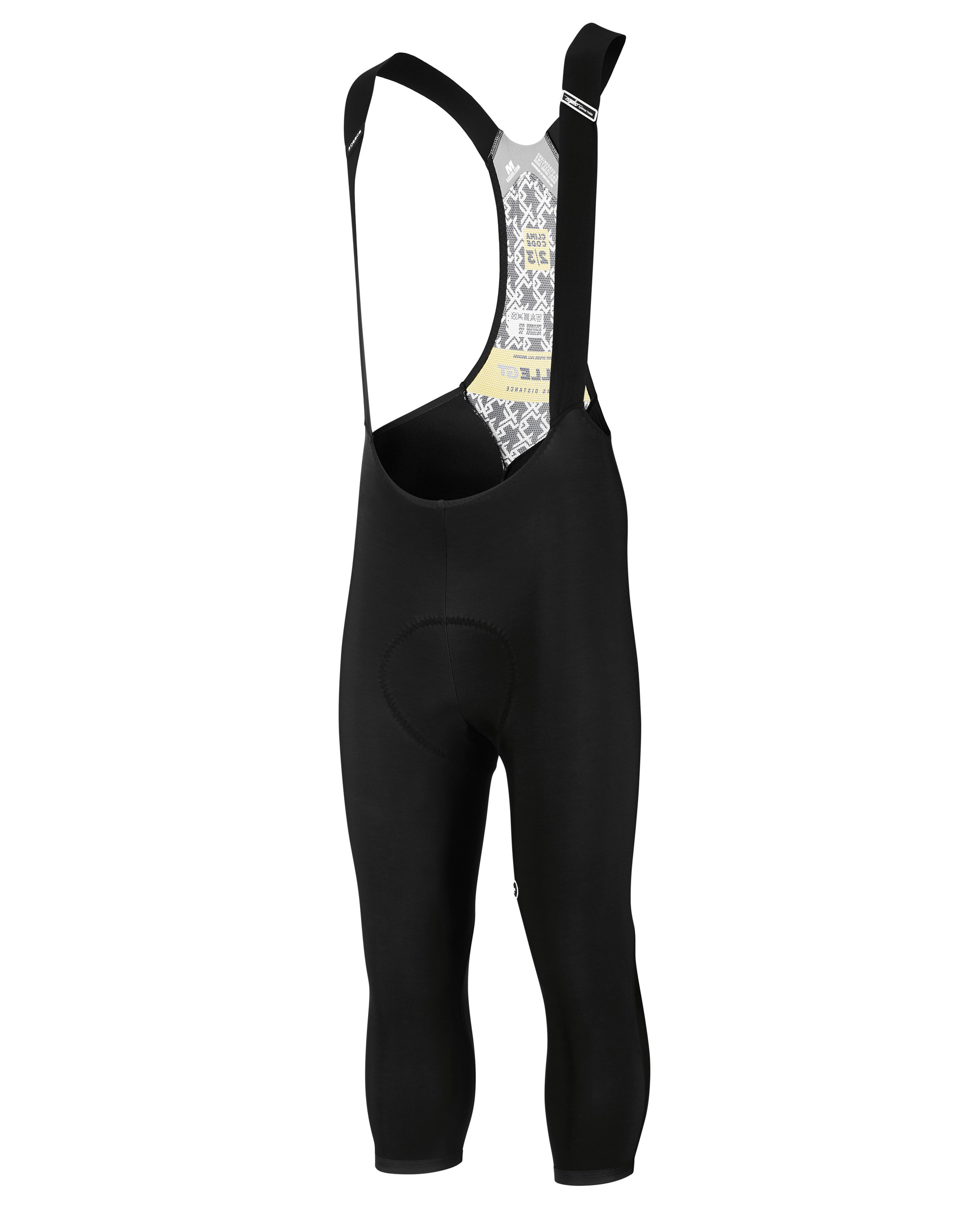 Велоштаны ASSOS MILLE GT Spring/Fall Knickers blackSeries