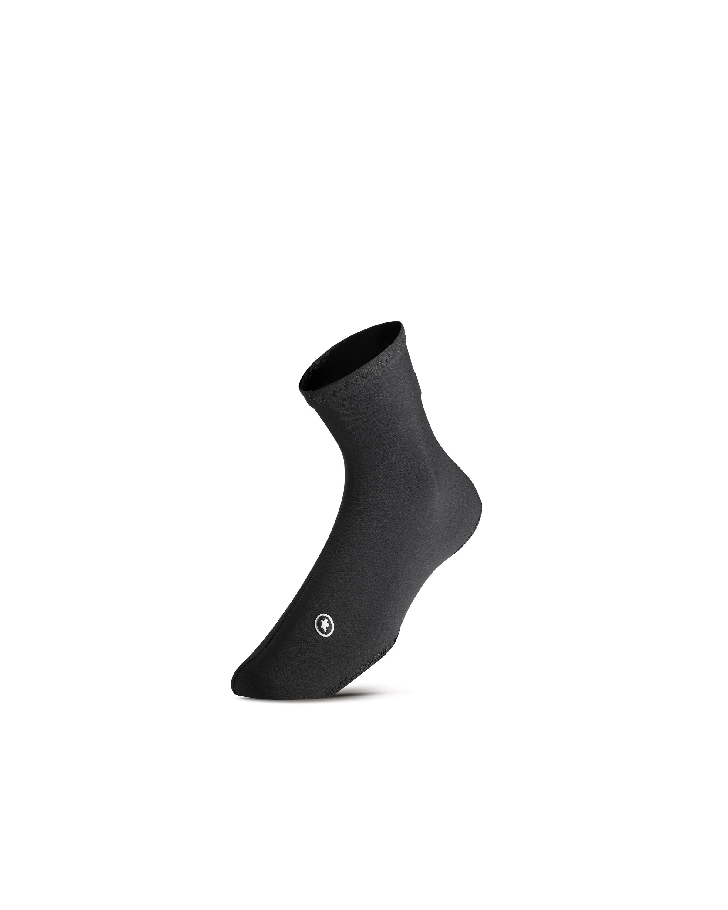 Бахилы ASSOS summerBootie s7 blackSeries