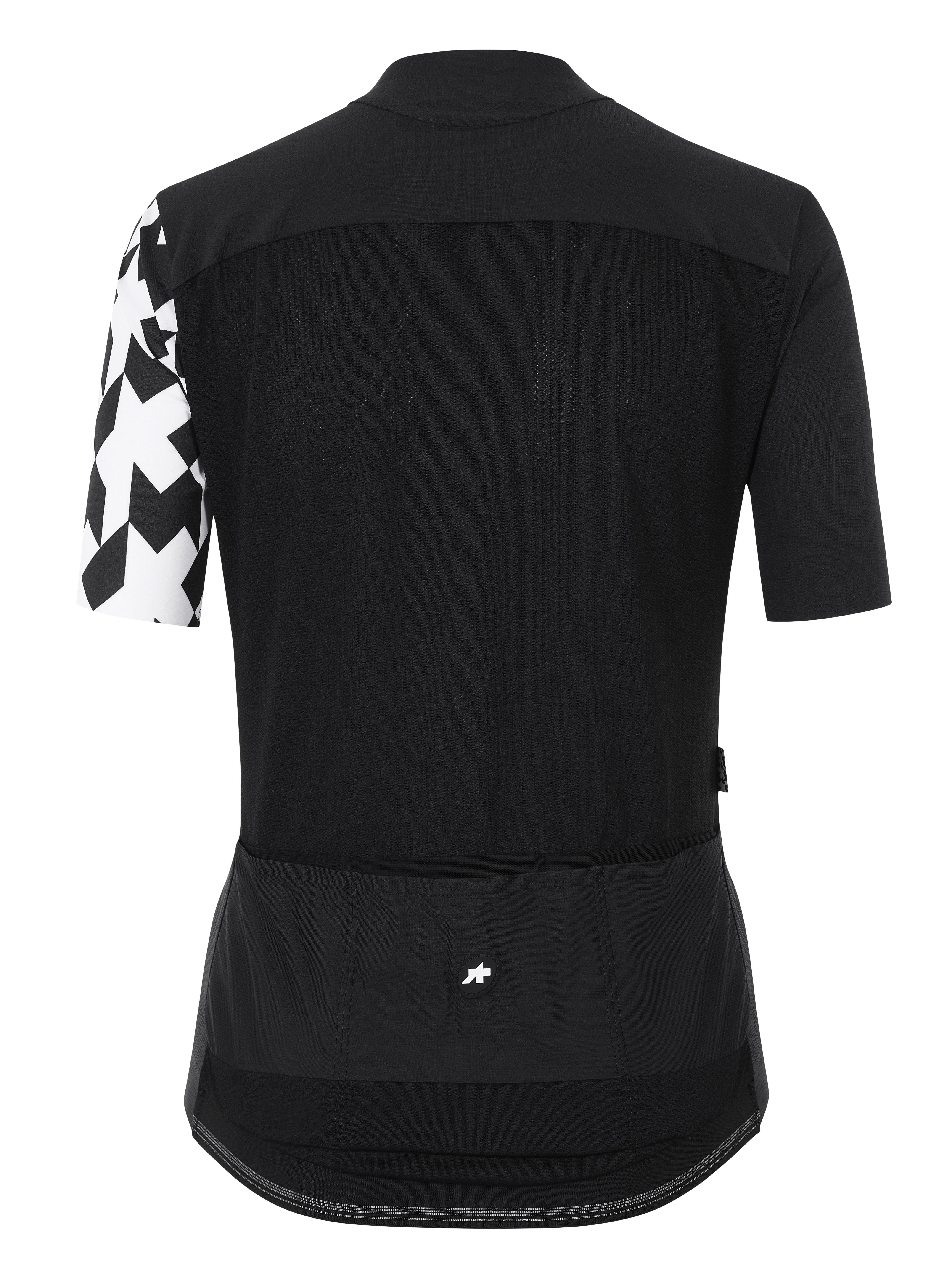 Джерси ASSOS DYORA RS Jersey S9 TARGA Black Series  - велосипедные джерси - фото