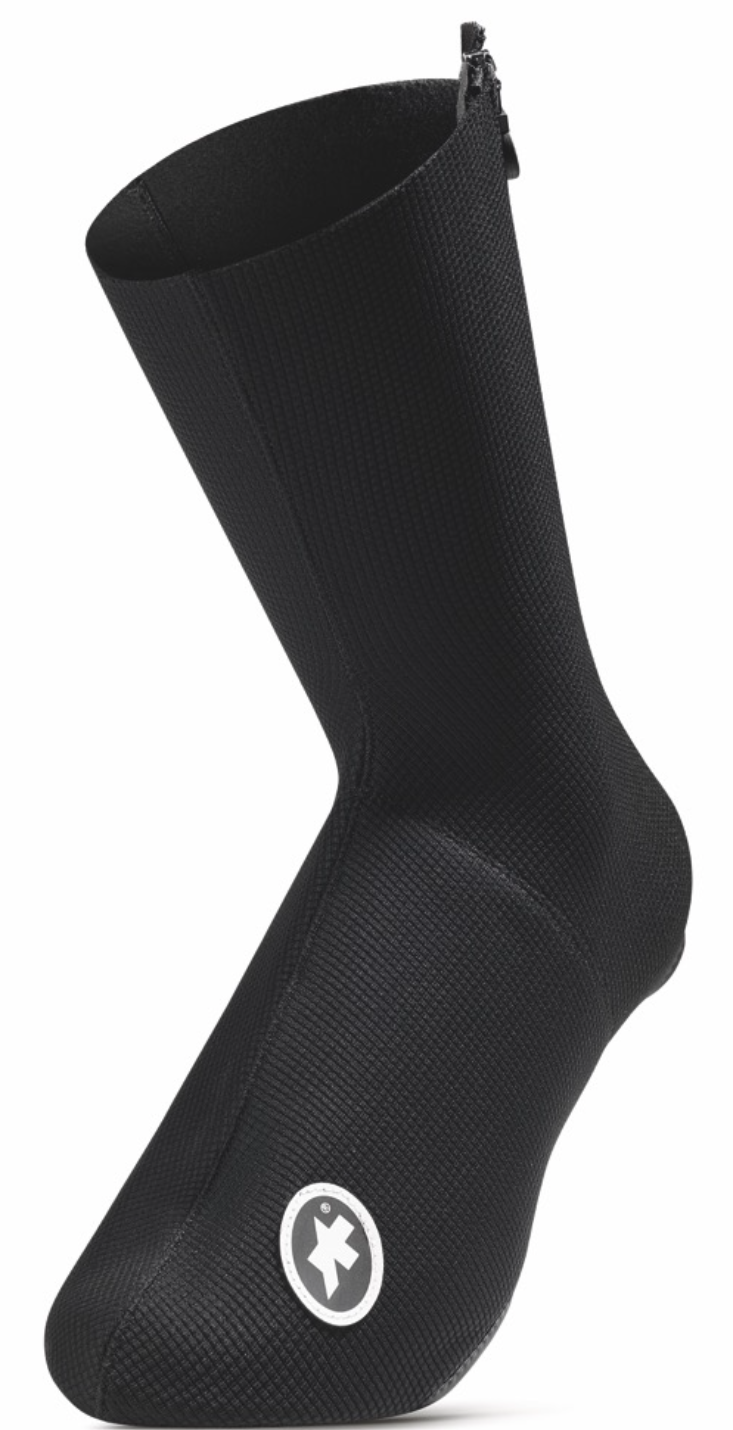 Бахилы ASSOS ASSOSOIRES GT Ultraz Winter Booties blackSeries