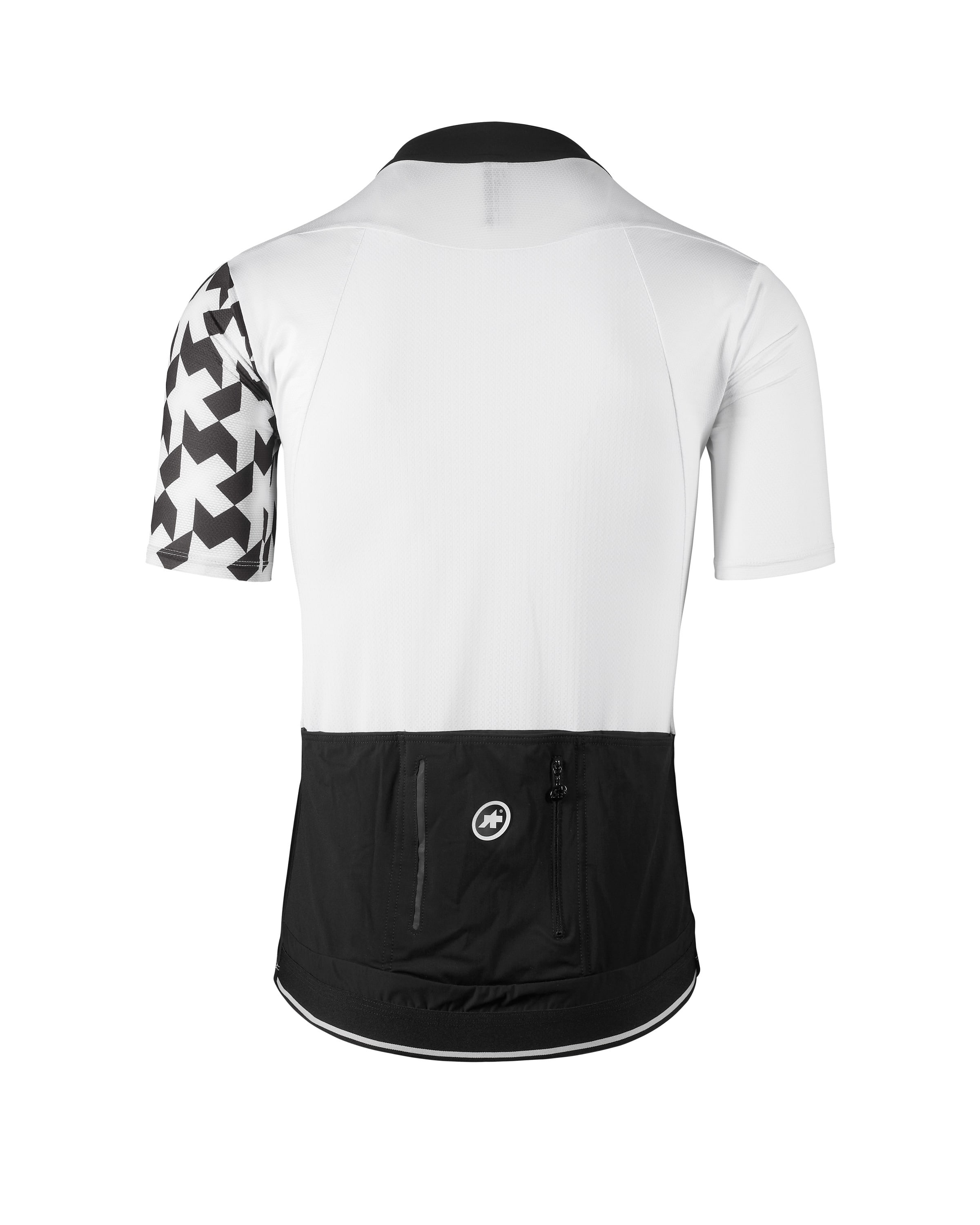 Джерси ASSOS SS.equipeJersey evo8 holy White - велосипедные джерси - фото