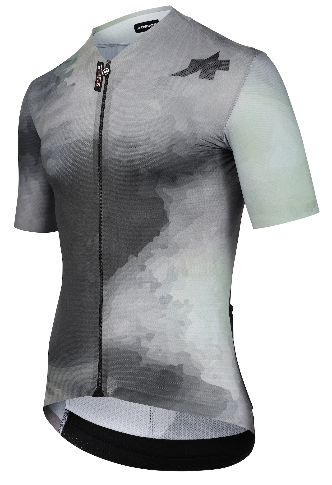 Джерси ASSOS EQUIPE RS Jersey S9 TARGA Lunar - велосипедные джерси - фото