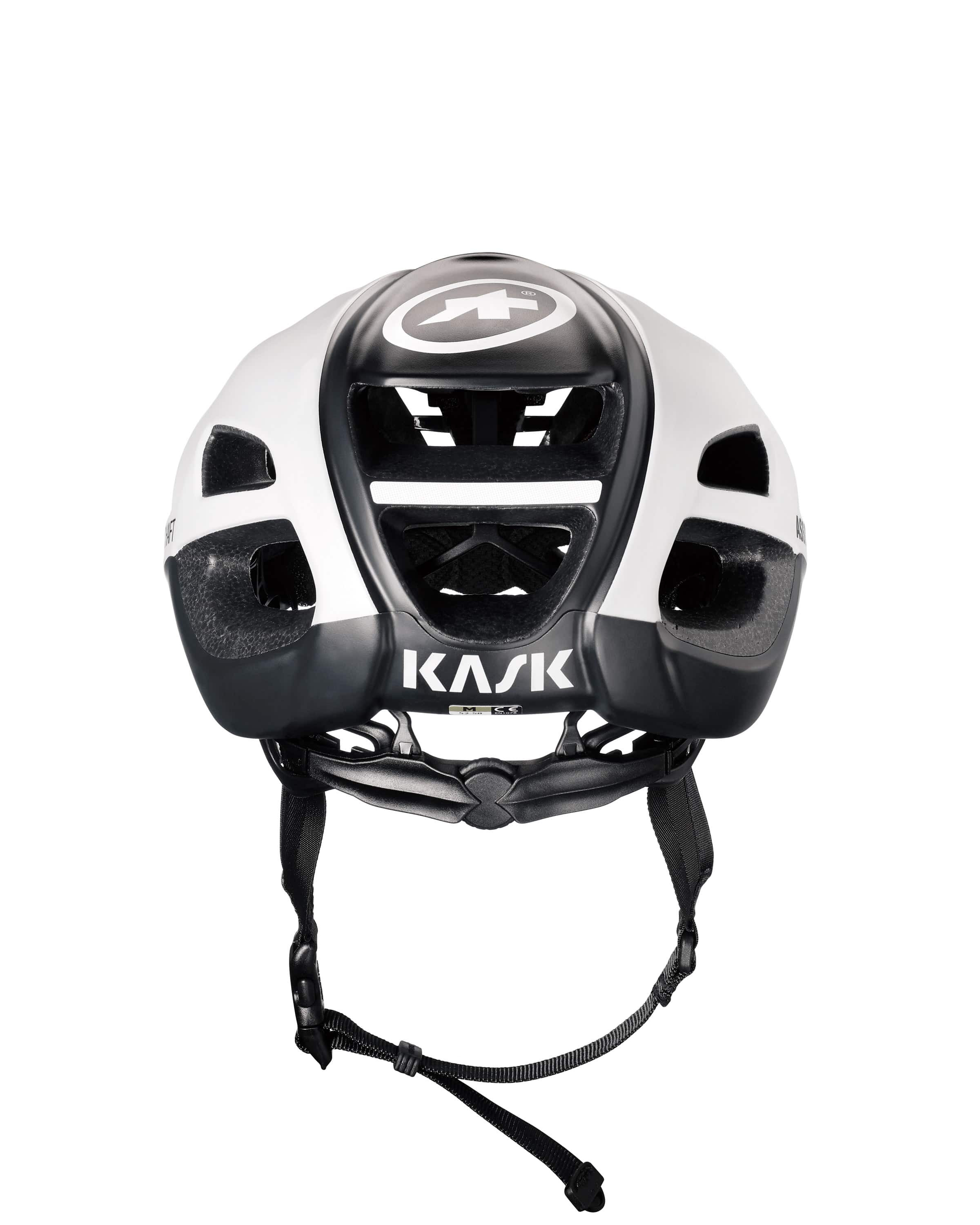 Шлем ASSOS ASSOS helmet Jingo  black/white