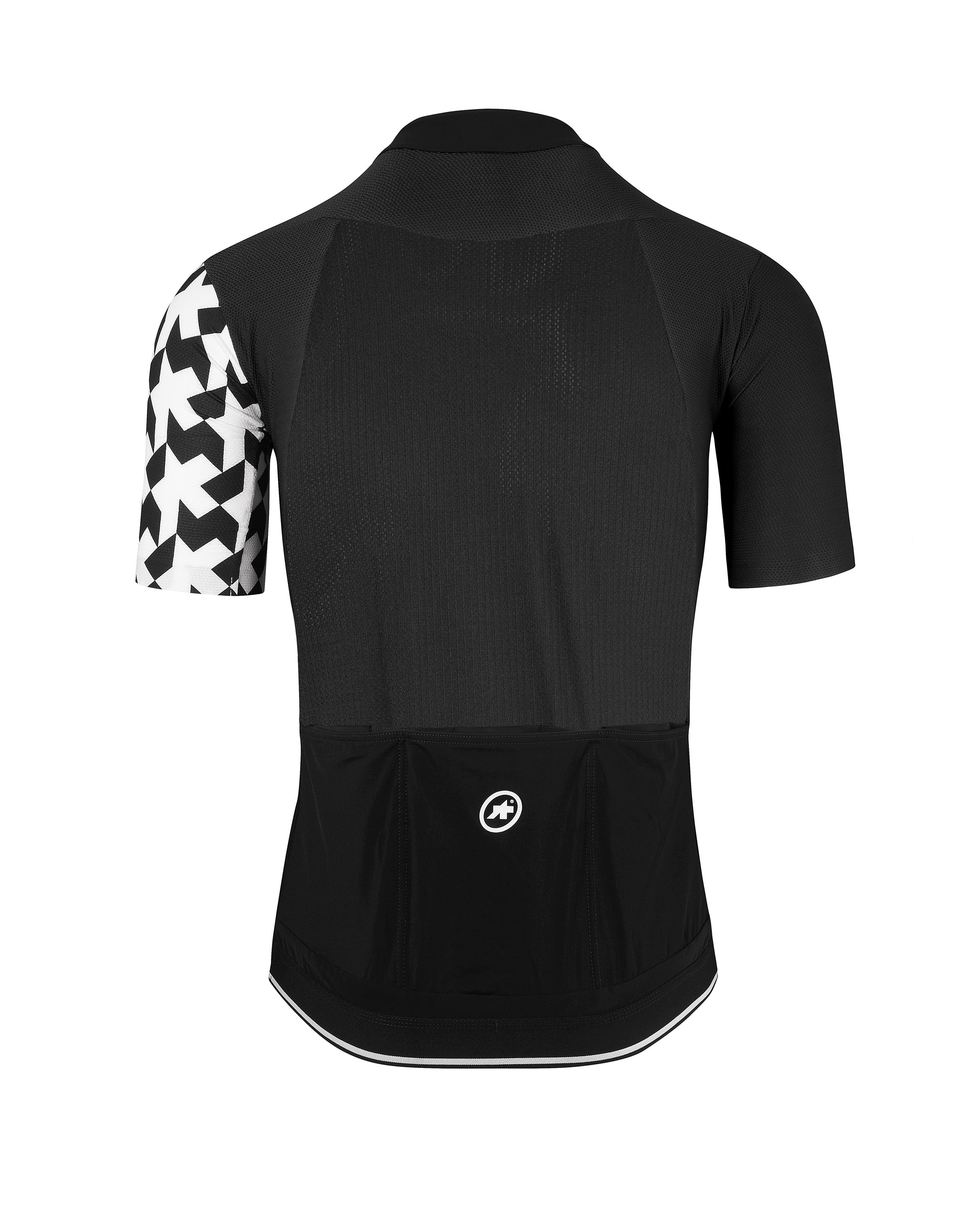 Джерси ASSOS SS.equipeJersey evo8 blackSeries - велосипедные джерси - фото
