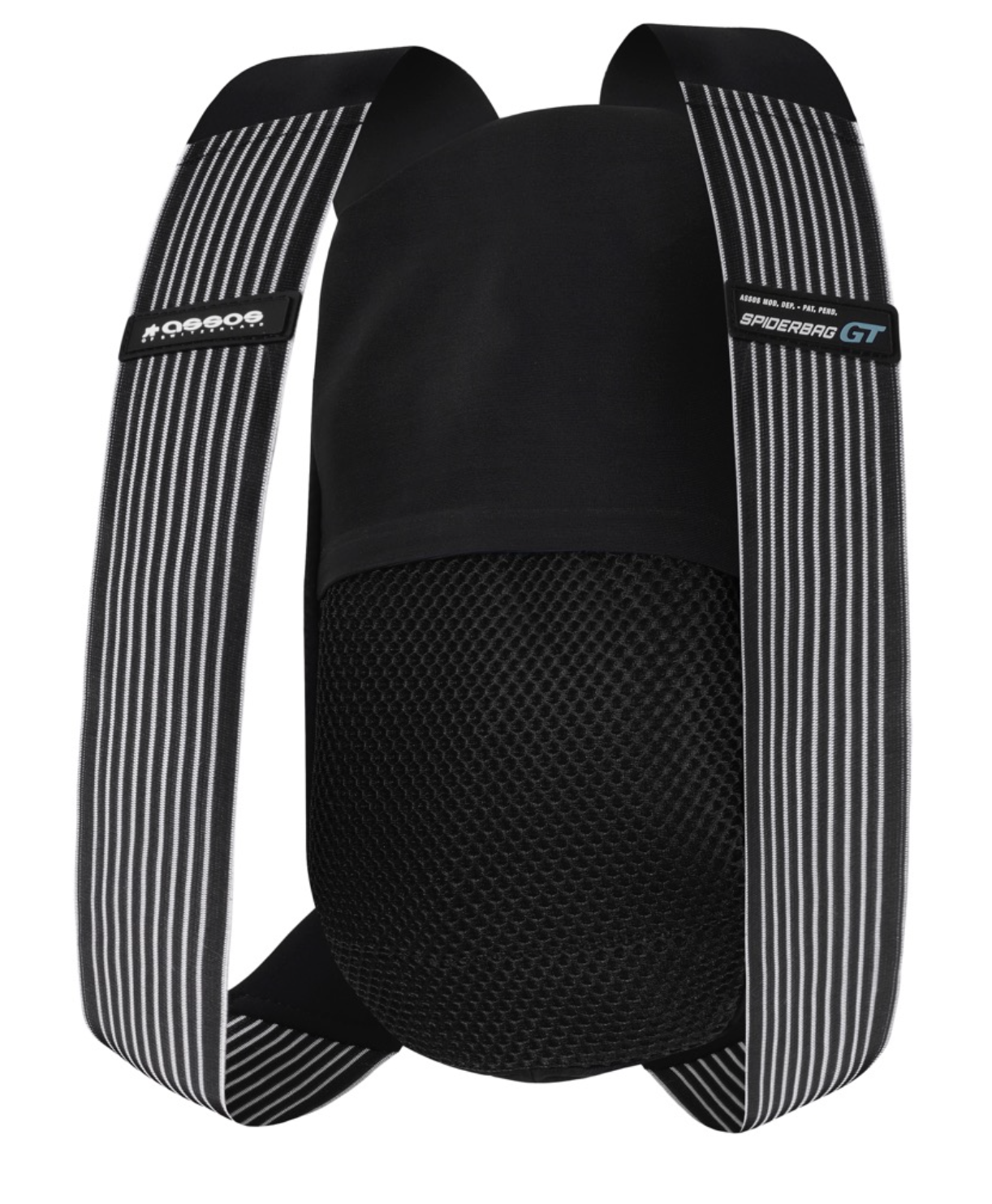 Рюкзак ASSOS ASSOSOIRES GT Spider Bag G2 blackSeries