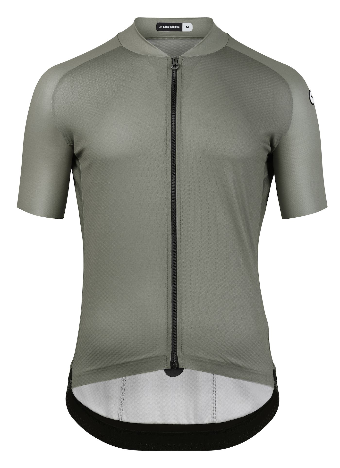 Джерси ASSOS MILLE GT Jersey C2 EVO Titan Green