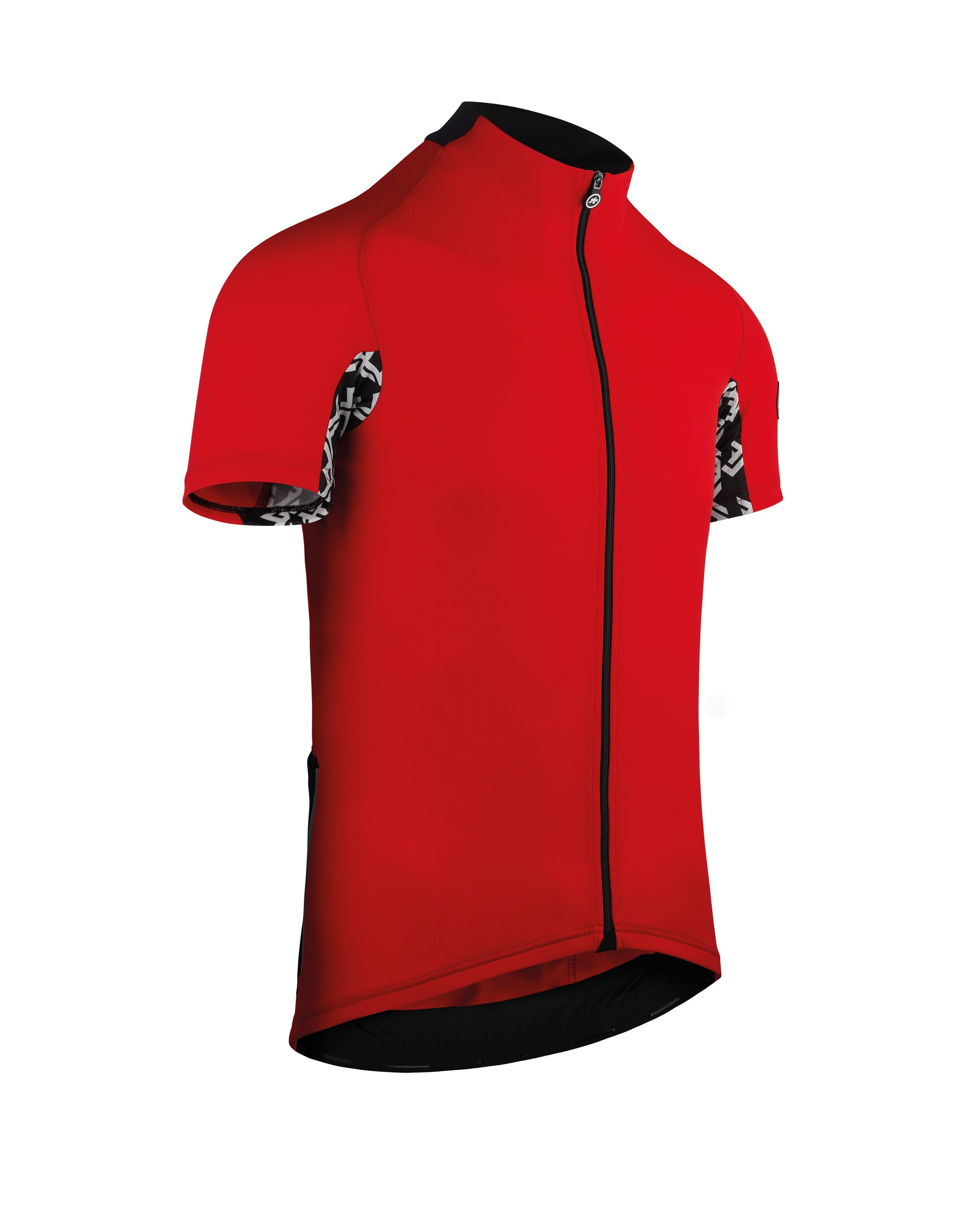 Джерси ASSOS MILLE GT Short Sleeve Jersey national Red - велосипедные джерси - фото