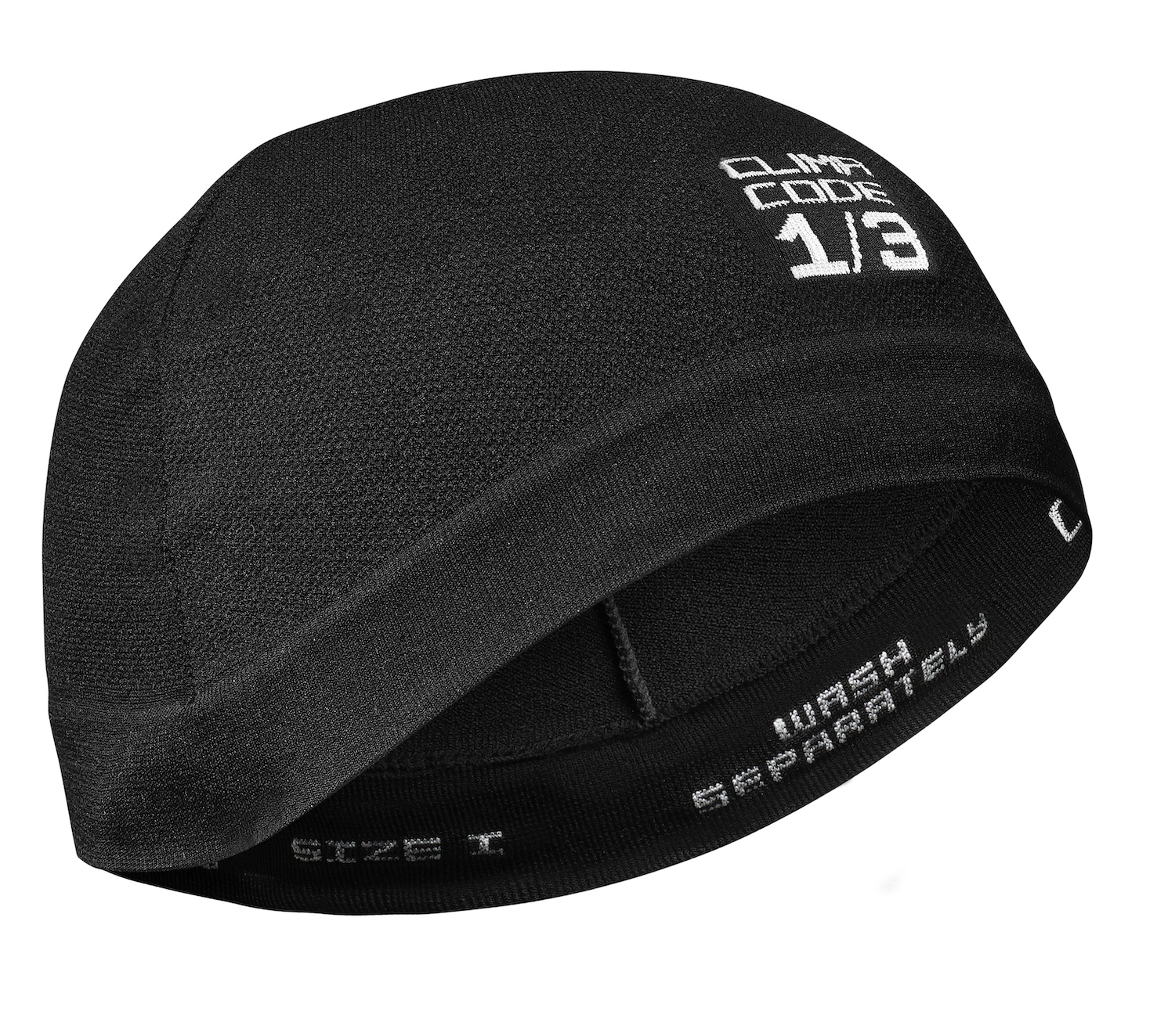 Шапочка ASSOS Robo Cap Black Series