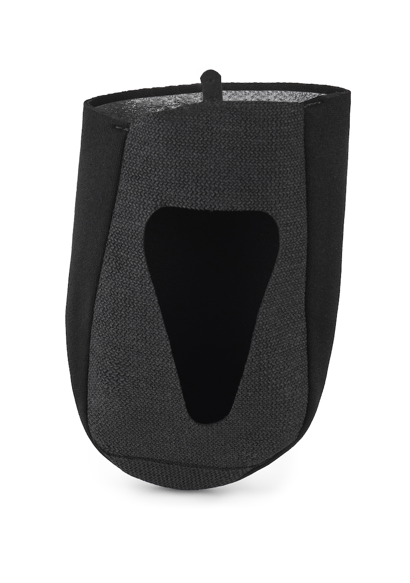 Бахилы ASSOS Spring Fall Toe Cover EVO Black Series