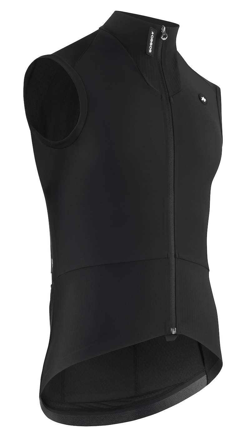 Жилет ASSOS EQUIPE R Spring Fall Gilet S11 Black