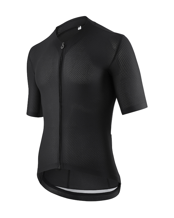 Джерси ASSOS EQUIPE R Jersey S11 Black Series - велосипедные джерси - фото