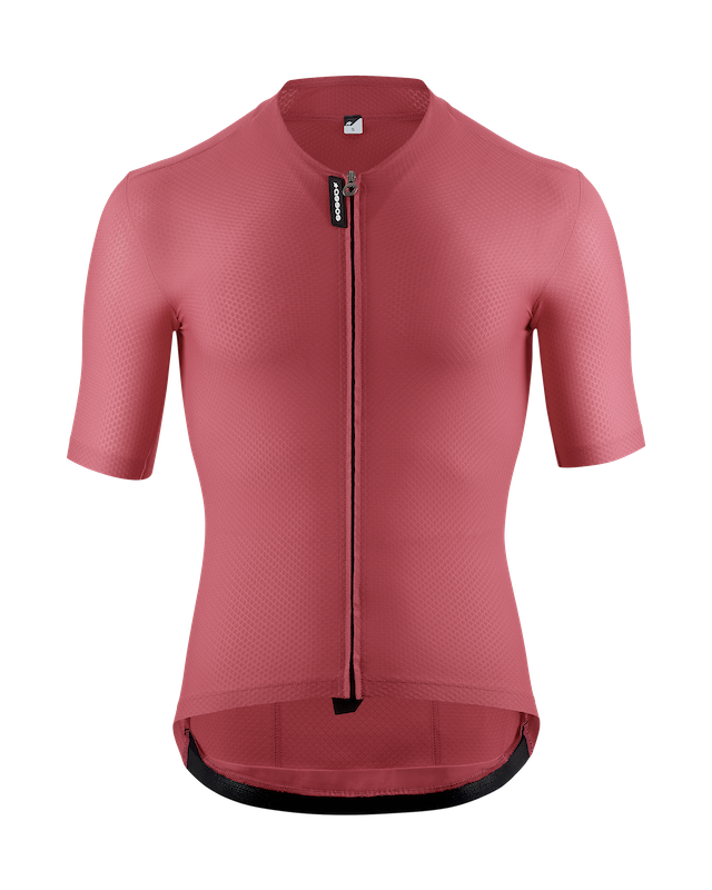 Джерси ASSOS EQUIPE R Jersey S11 Deadly Berry - велосипедные джерси - фото