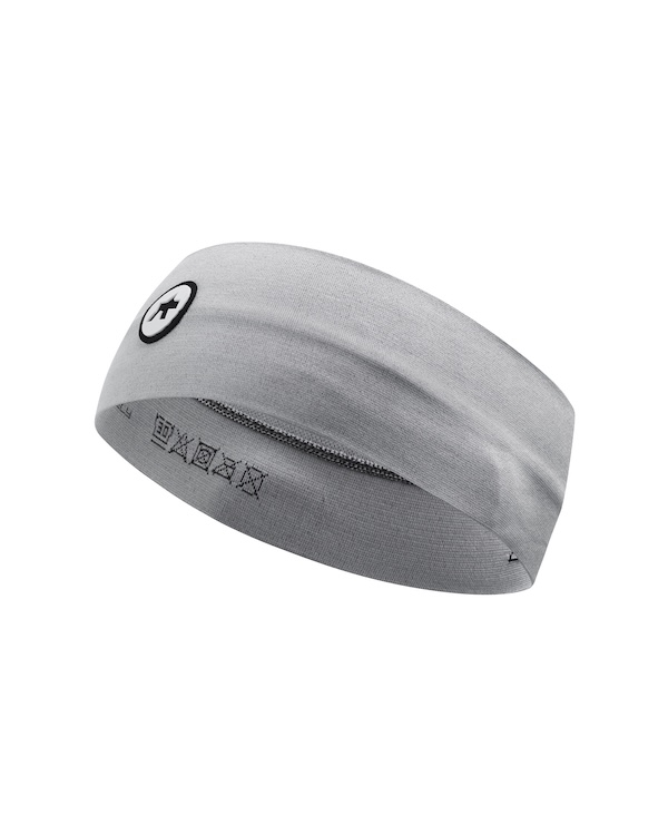 Шапочка ASSOS Headband P1 Grey Series