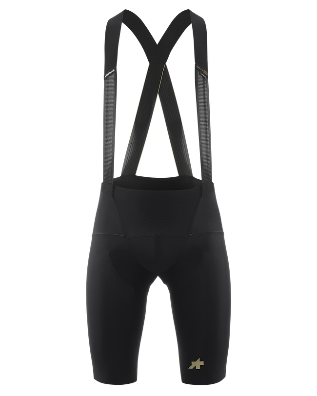 Велошорты ASSOS MILLE GTO Bib Shorts S11 long BlackSeries