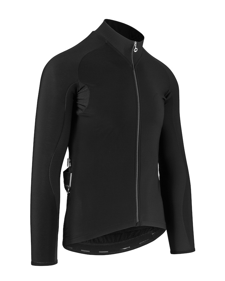 Куртка ASSOS ij.tiburuJacket_evo7 blackSeries