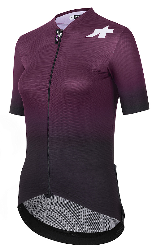 Джерси ASSOS DYORA RS Jersey S9 TARGA Rampant Ruby - велосипедные джерси - фото