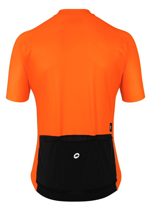 Джерси ASSOS MILLE GT Summer SS Jersey c2 Droid Orange - велосипедные джерси - фото