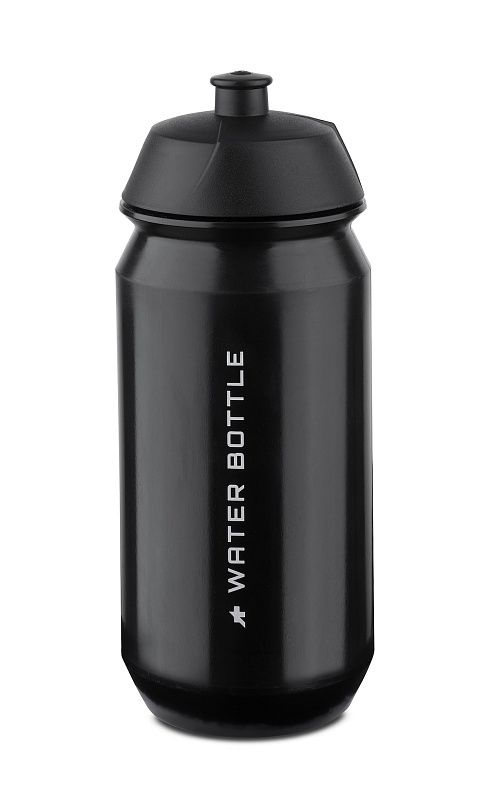 Бутылочка ASSOS SIGNATURE Water Bottle Small 500ml Black 