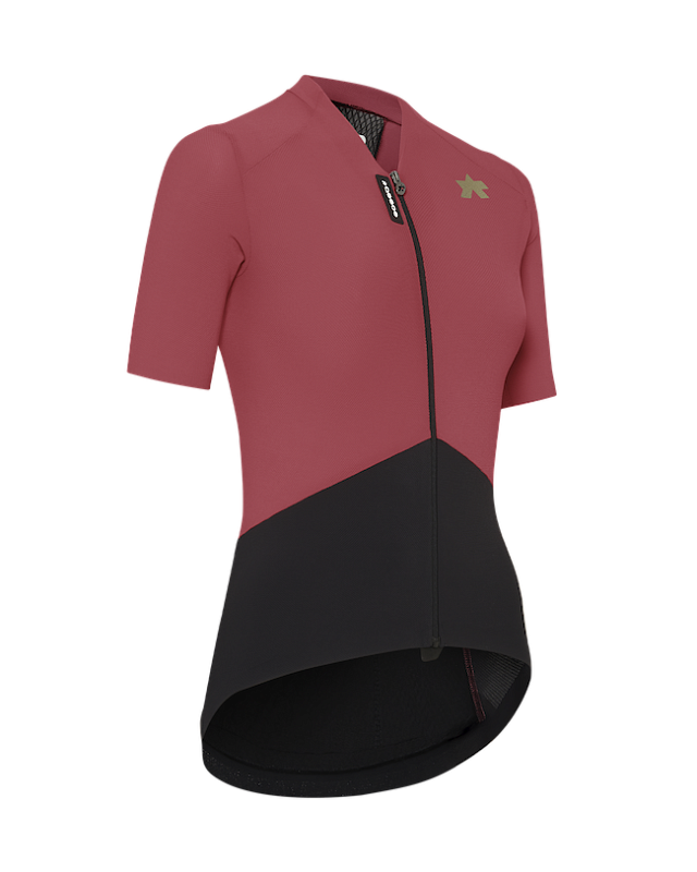 Джерси ASSOS UMA GTV Jersey S11 Deadly Berry - велосипедные джерси - фото