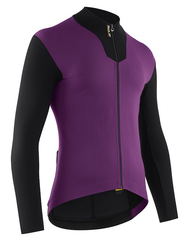 Велокуртка ASSOS MILLE GTS Spring Fall Jacket C2 Alchemy Purple