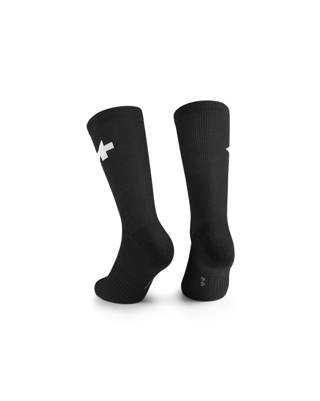 Носки ASSOS Winter Socks P1 Black Series