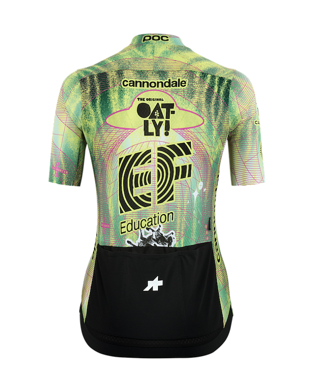 Джерси ASSOS UMA GT Jersey S11 EVO EF GIRO 2026 - велосипедные джерси - фото