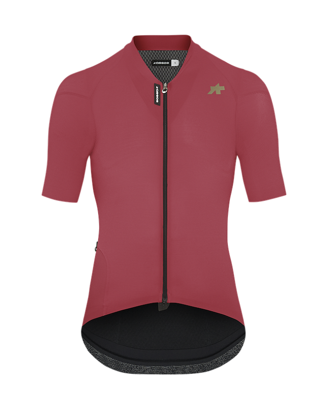 Джерси ASSOS MILLE GTO Jersey S11 Deadly Berry - велосипедные джерси - фото