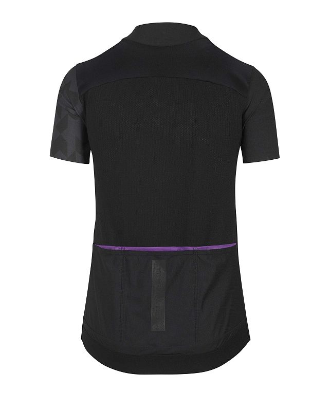 Джерси ASSOS DYORA RS Summer SS Jersey blackSeries - велосипедные джерси - фото
