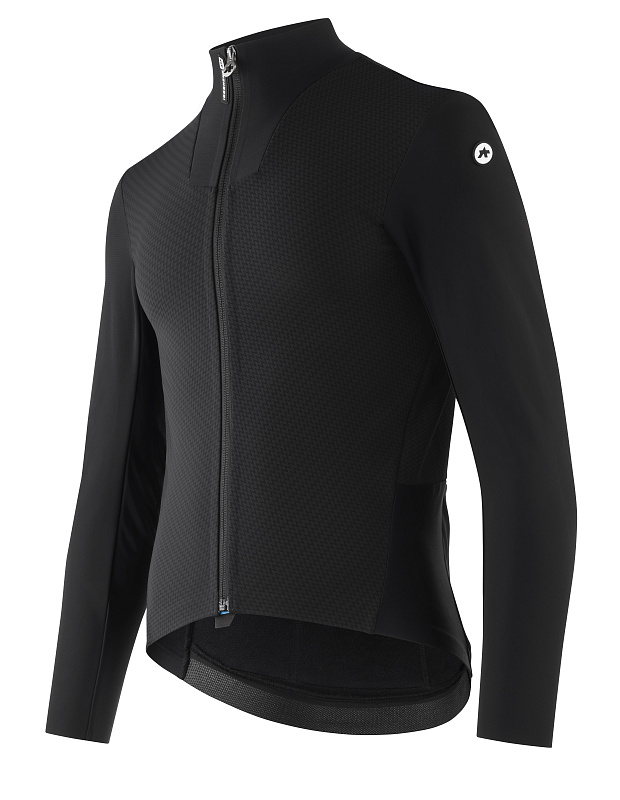 Велокуртка ASSOS MILLE GT HASHOOGI Winter Jacket S11 Black Series