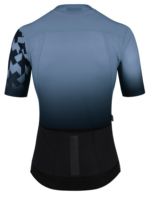 Джерси ASSOS EQUIPE RS Jersey S9 TARGA Wulf Grey - велосипедные джерси - фото