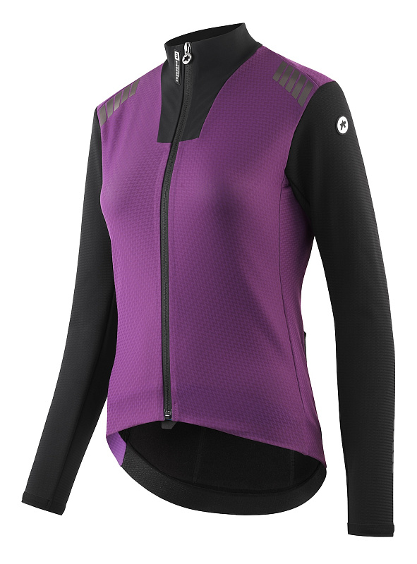 Куртка ASSOS UMA GT EISENHERZ Ultraz Winter Jacket S11 Alchemy Purple
