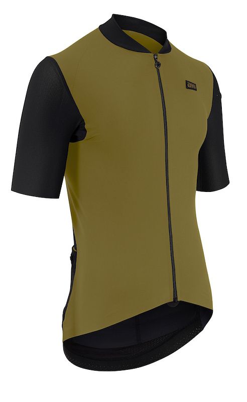 Джерси ASSOS MILLE GTO Jersey C2 Millennio Ocher - велосипедные джерси - фото