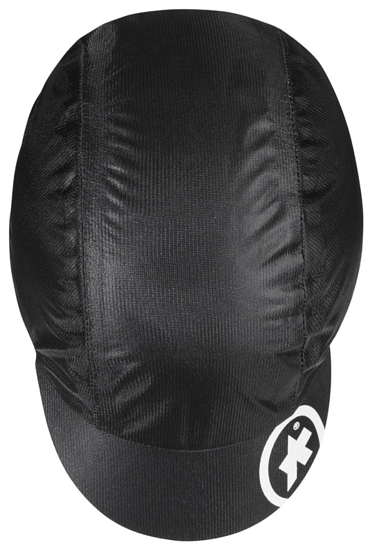 Шапочка ASSOS Rain Cap blackSeries