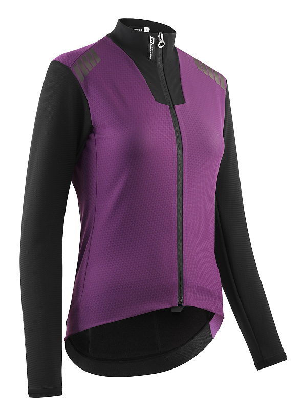 Куртка ASSOS UMA GT EISENHERZ Ultraz Winter Jacket S11 Alchemy Purple