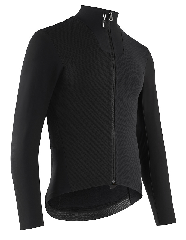 Велокуртка ASSOS MILLE GT HASHOOGI Winter Jacket S11 Black Series