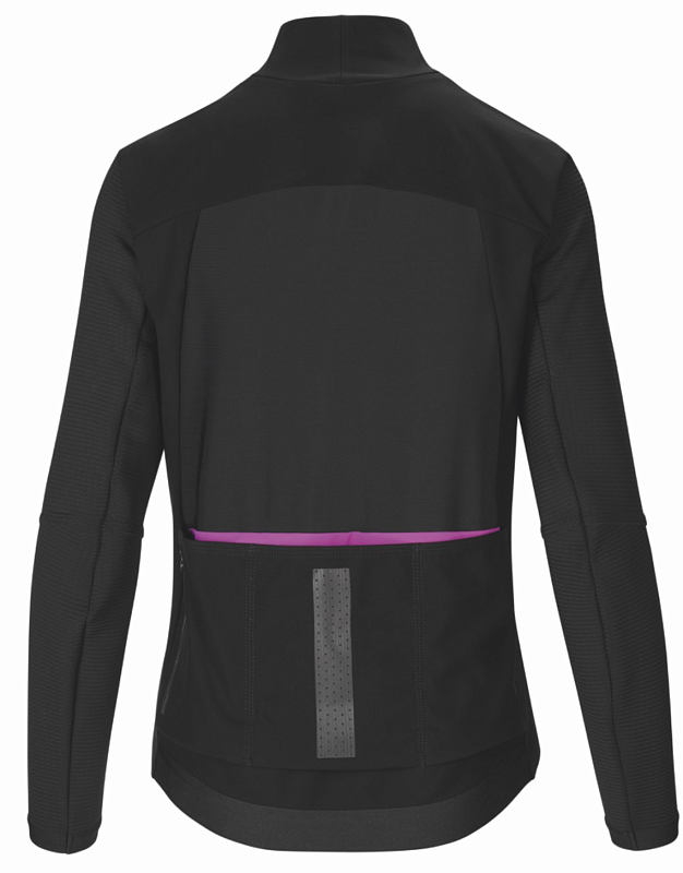 Велокуртка ASSOS DYORA RS Winter Jacket blackSeries