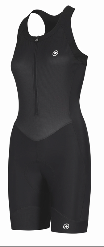 Велокомбинезон ASSOS UMA GT Summer NS Bodysuit EVO blackSeries