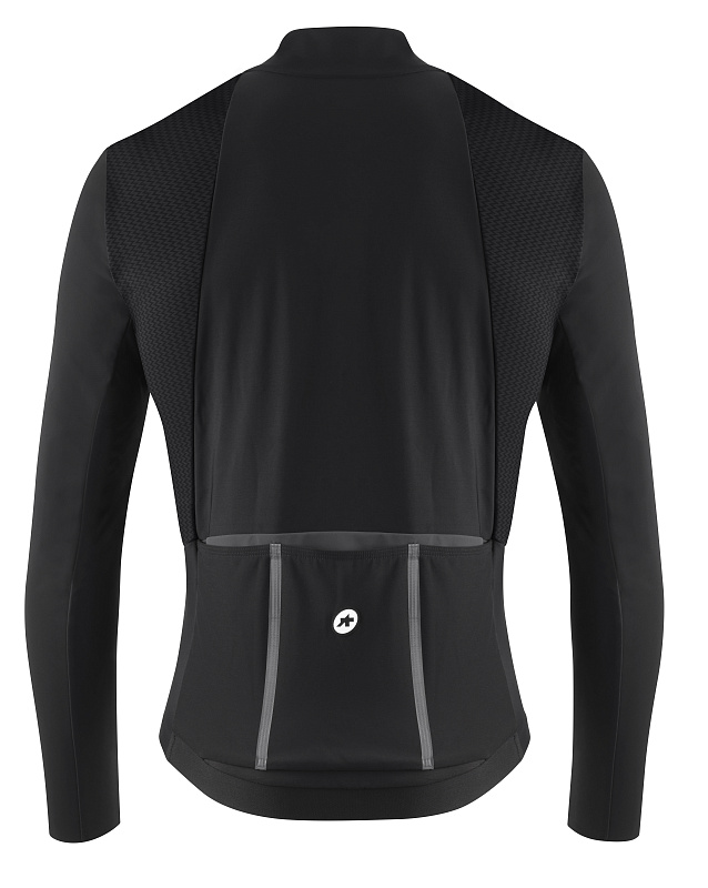 Велокуртка ASSOS MILLE GT HASHOOGI Winter Jacket S11 Black Series
