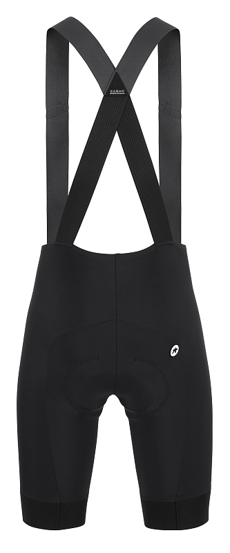 Велошорты ASSOS MILLE GT Summer Bib Shorts c2 - T blackSeries