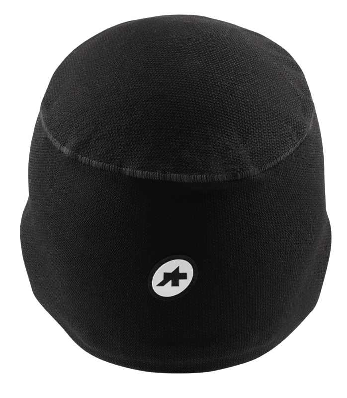 Шапочка ASSOS Spring Fall Cap blackSeries