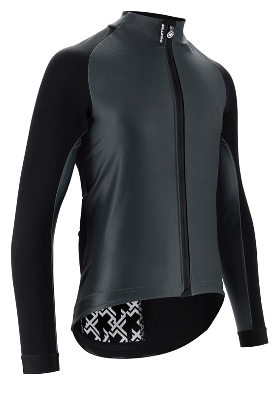 Велокуртка ASSOS MILLE GT Winter Jacket EVO torpedoGrey