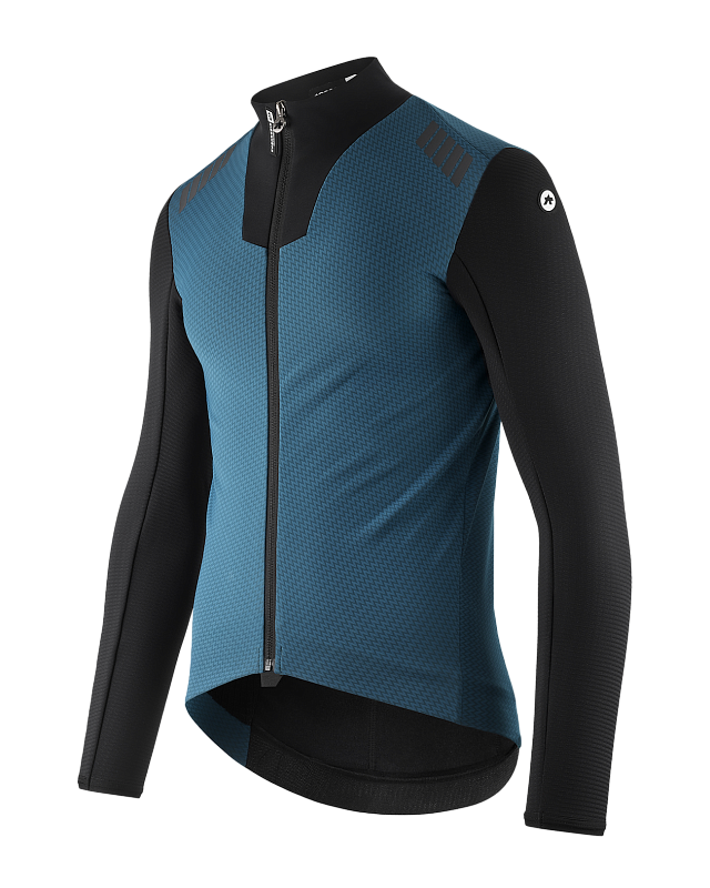 Куртка ASSOS MILLE GT EISENHERZ Ultraz Winter Jacket S11 Foundation Green
