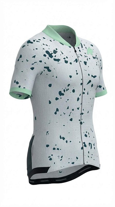 Джерси ASSOS CG GT SPECIAL JERSEY Голубой - велосипедные джерси - фото