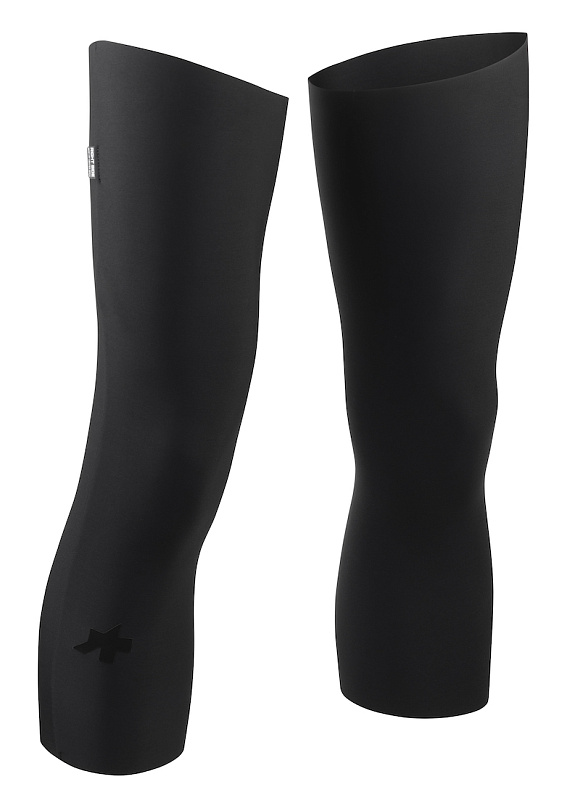 Утеплители для ног ASSOS R Winter Knee Warmers P1 Black Series
