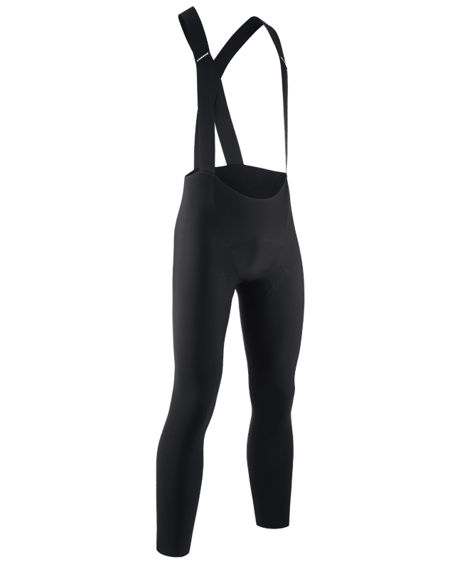 Велоштаны ASSOS MILLE GT Spring Fall Bib Tights S11 Black Series