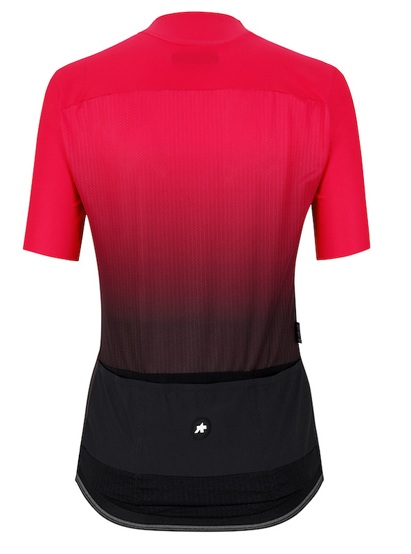 Джерси ASSOS DYORA RS Jersey S9 TARGA Lunar Red  - велосипедные джерси - фото