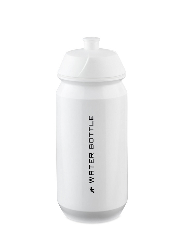 Бутылочка ASSOS SIGNATURE Water Bottle Small 500ml White Series
