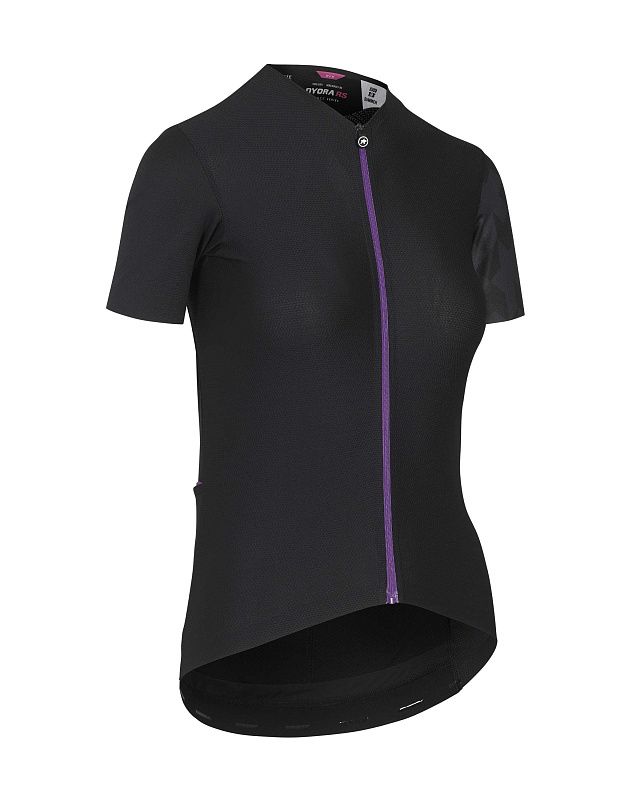 Джерси ASSOS DYORA RS Summer SS Jersey blackSeries - велосипедные джерси - фото
