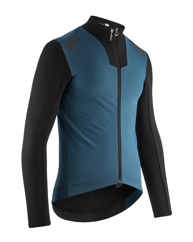 Куртка ASSOS MILLE GT EISENHERZ Ultraz Winter Jacket S11 Foundation Green