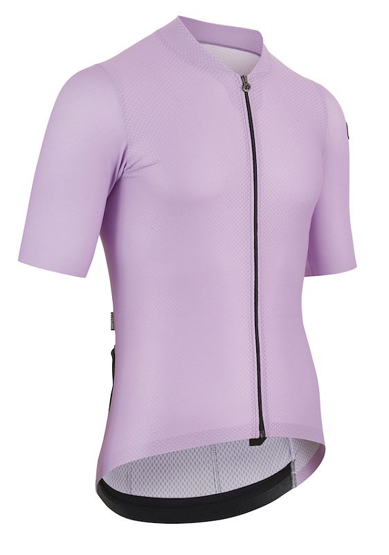 Джерси ASSOS MILLE GT Jersey S11 Interstellar Orchid - велосипедные джерси - фото
